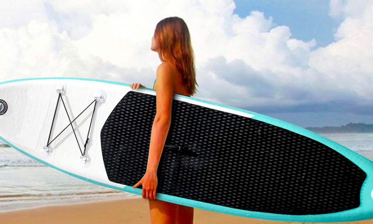 Aqua Marina Pagaia da Stand SUP Standard Alluminio Kayak per Sport Acquatici