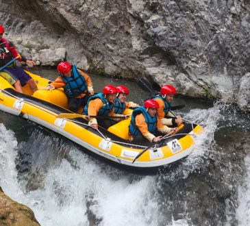 Rafting-Fiume-Lao