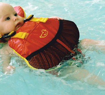 Kinderschwimmweste