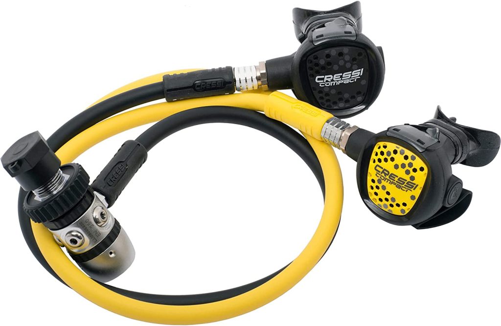 SCUBAPRO Adattatore DIN A INT Per Kit Regolatore - Ottone, Unisex, Taglia Unica - Per Immersioni In Acqua Fredda - 4